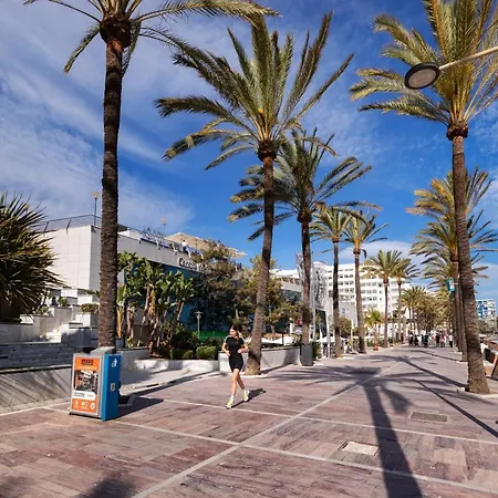 Appartement City Center 3 Bedroom Eurobell 2 Marbella
