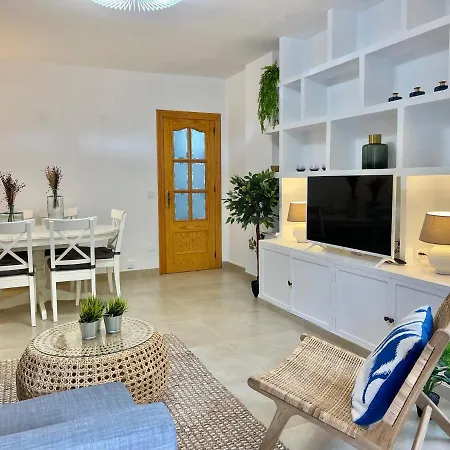 City Center 3 Bedroom Eurobell 2 Apartment Marbella